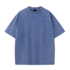 Blue Washed Icon T-shirt