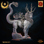 Barisuta Hero on Denglong, Lost Kingdom Miniatures