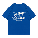 Electric Blue Horizon T-Shirt