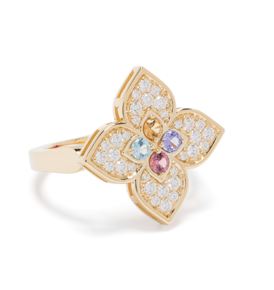 Roberto Coin Ring — Gold