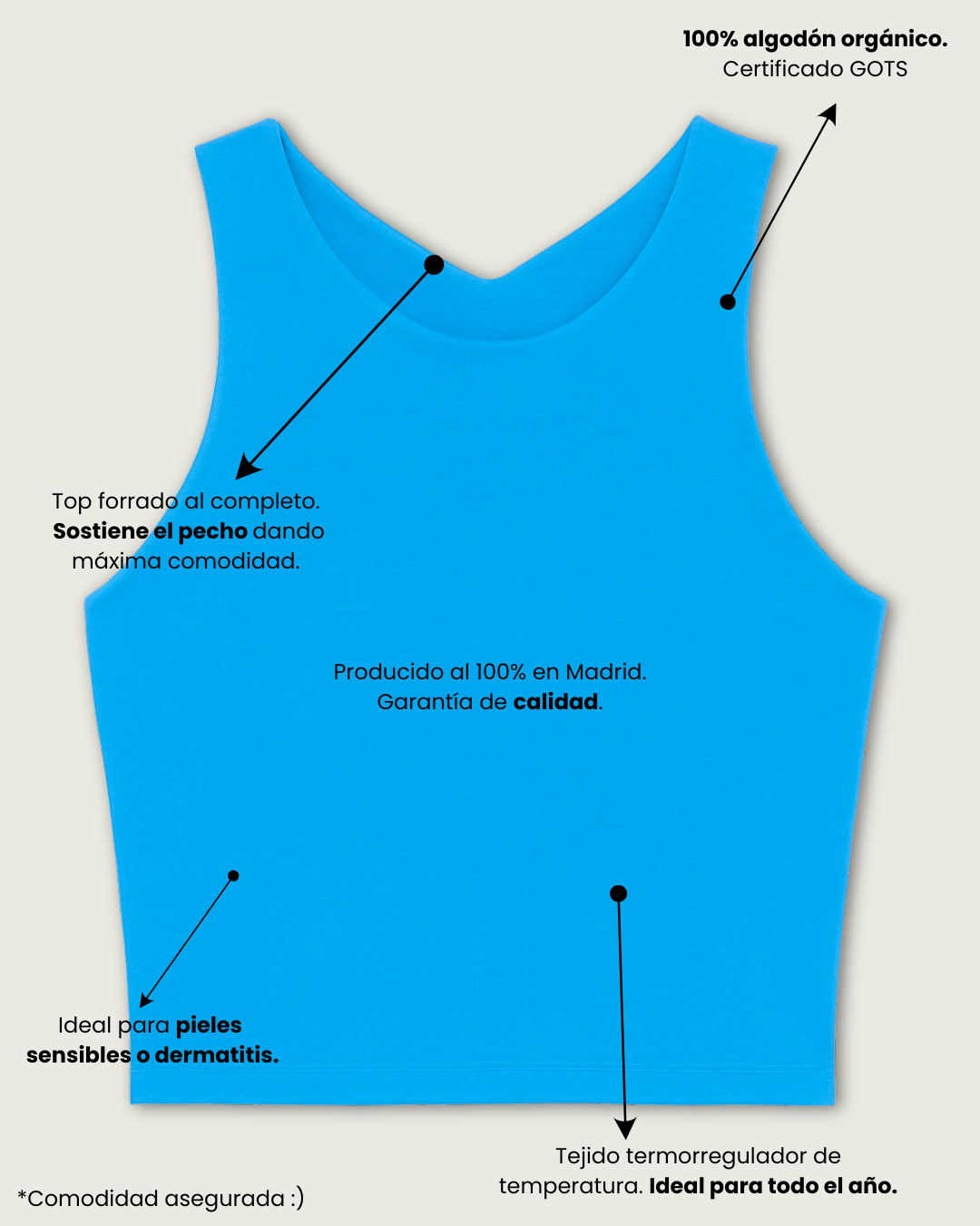 top dalia espirulina ◎