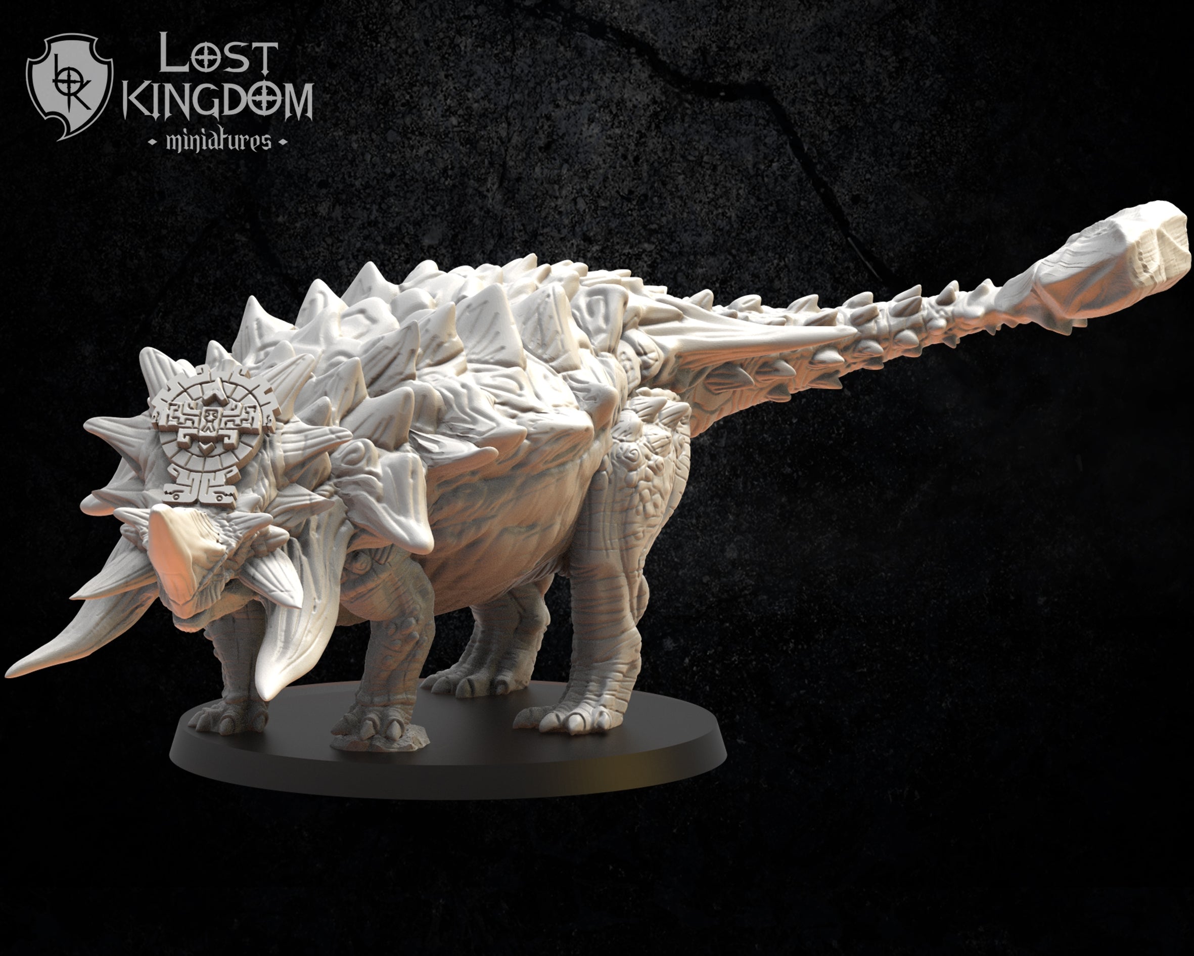 Colohti, Lost Kingdom Miniatures