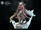 Alucard on Zombie Sea Dragon, Lost Kingdom Miniatures