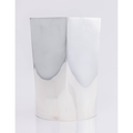 Hexagon Silver-Plated Champagne Bucket