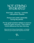 Ibiza Mistakes That Can Ruin Your Trip (Part 1)
