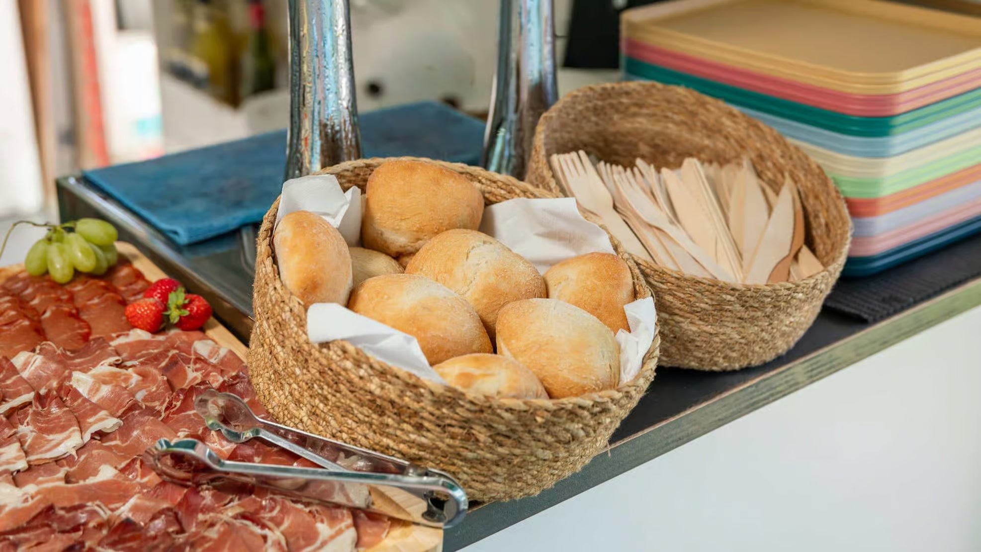 Formentera Boat Trip with Full-Day Meals, Unlimited Drinks and Water Activities