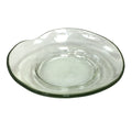 Masterwork Collection SMALL Breakaway Glass Dish Prop - CLEAR By Prop Money Inc.