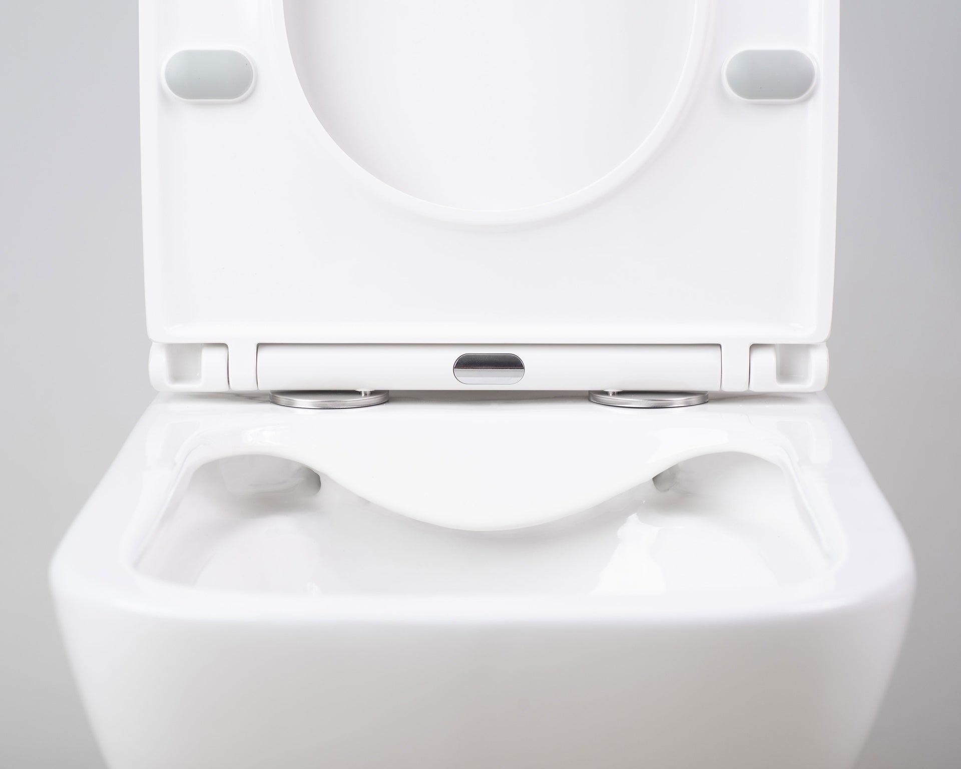 BATHME B010272 CITY Inodoro Rimless Completo Blanco