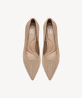EternalPace Minimalist Stiletto Heeled Pump