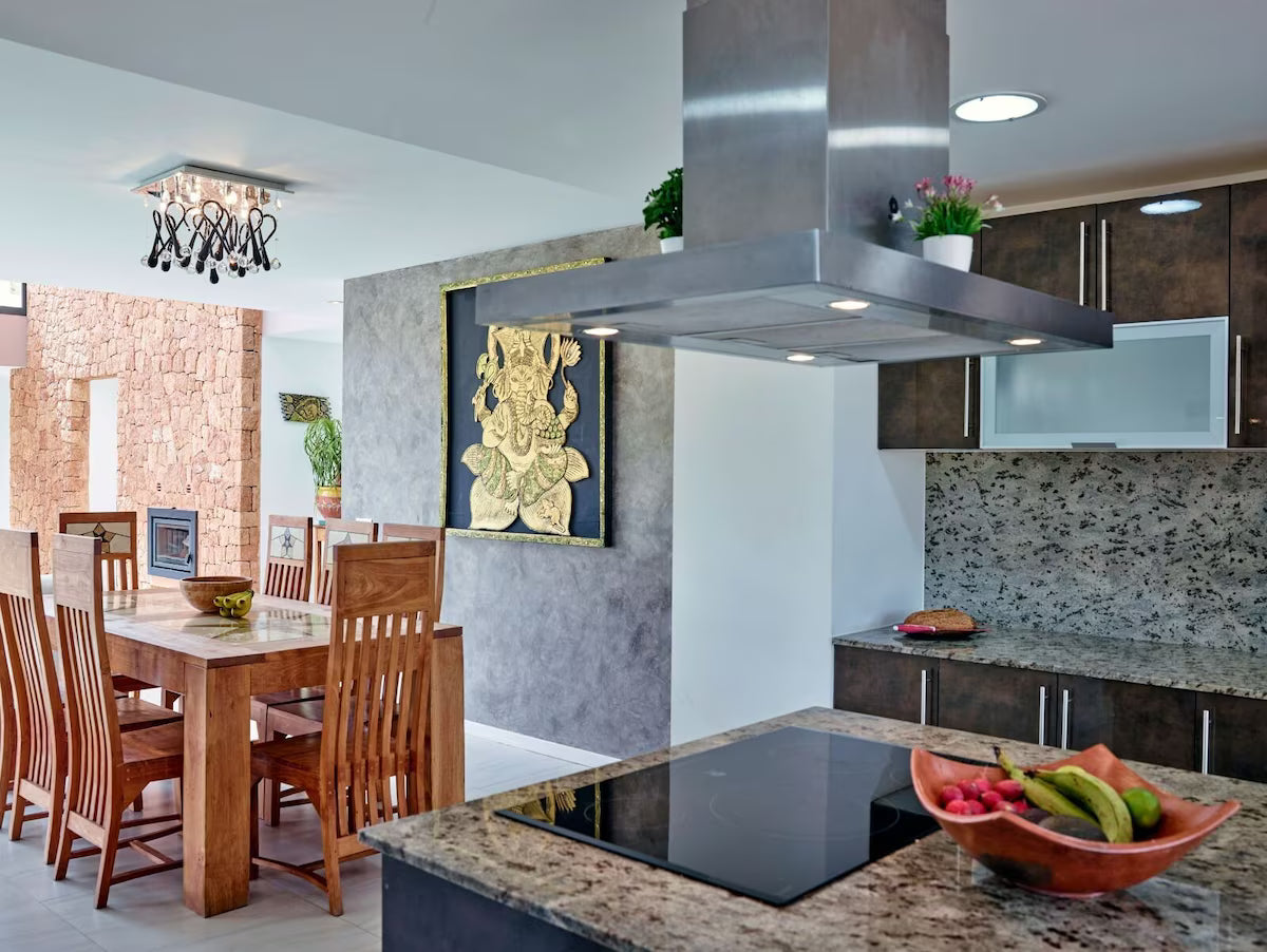 Modern Ibiza Villa with Stylish Interiors and a Massive Pool in San Antonio