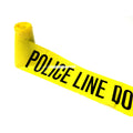 Police Line Do Not Cross Barricade Tape Prop By Prop Money Inc.