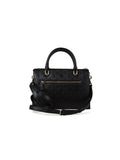 Bolso de hombro Guess Dita — Negro