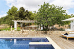 Ibiza Holiday Villa with Nordic Interiors in Santa Eulalia