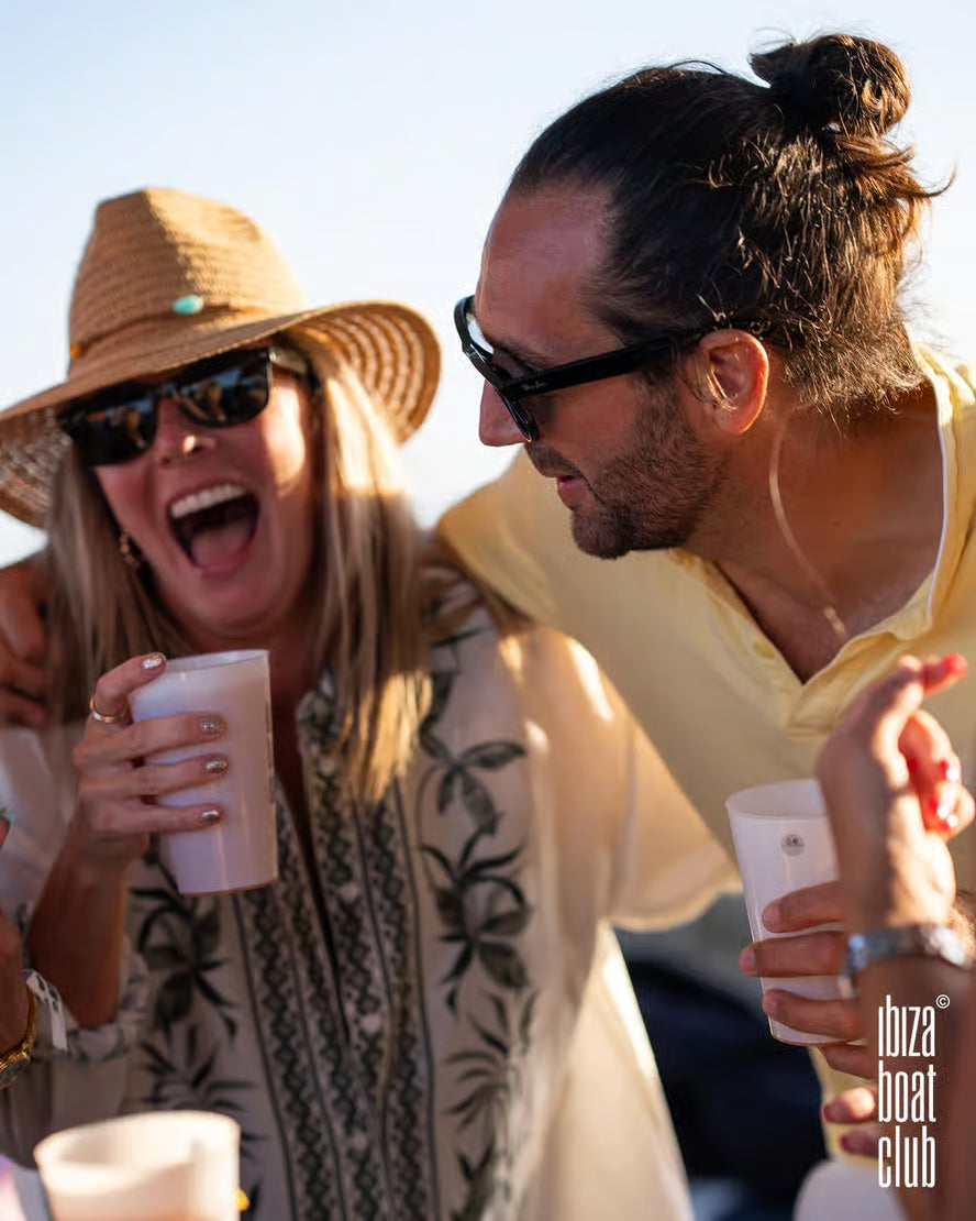 Bottomless Brunch Boat Party