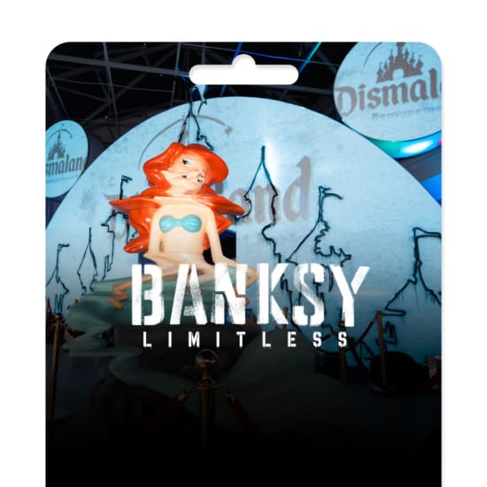 Banksy Limitless - Gift Card