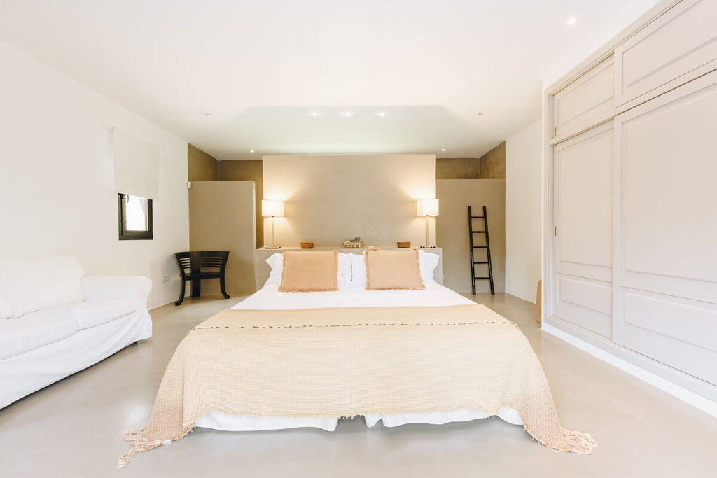 Restored Country Ibiza Villa Perfect for a Family Holiday in San Antonio