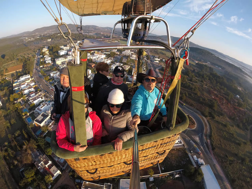 Hot Air Balloon Ride