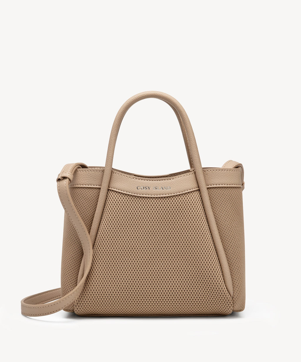 2 Pcs Set Top Handle  Bags