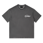 Black Sunset Bloom T-shirt
