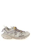 Balenciaga Track Trail Sneaker — White