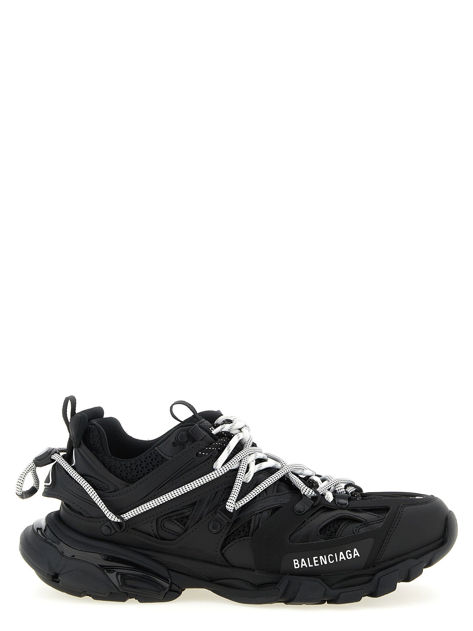 Balenciaga Track Sneaker — Black