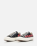 Comme Des Garcons Play Sneakers Black - 8,5