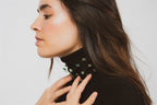 CHOKER LAINE | VERDE LIGHT