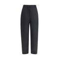 Givenchy Wool Trousers — Black