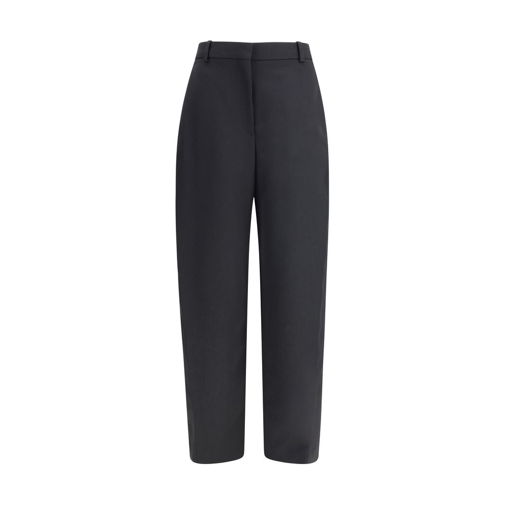 Givenchy Wool Trousers — Black