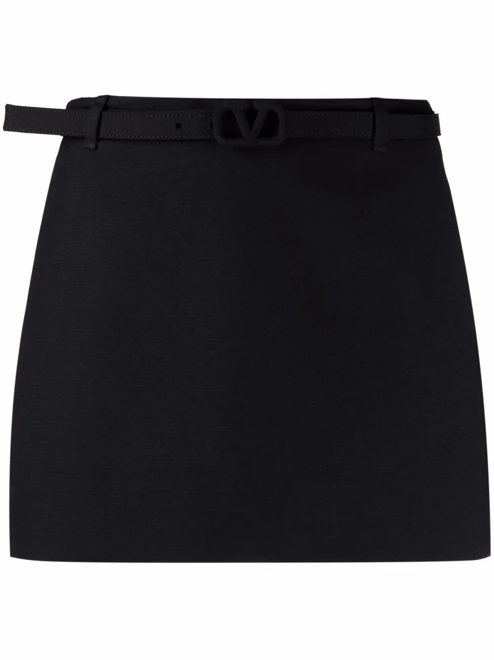 Valentino Garavani Skirt — Black