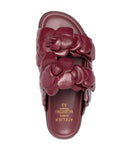 Valentino Garavani Sandal — Red