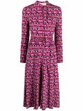 Valentino Garavani Shirtdress — Pink
