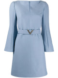 Vestido Valentino Garavani — Azul