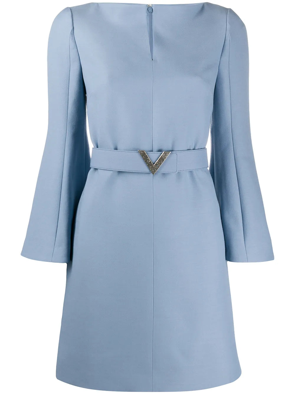 Vestido Valentino Garavani — Azul