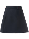 Valentino Garavani Skorts — Navy