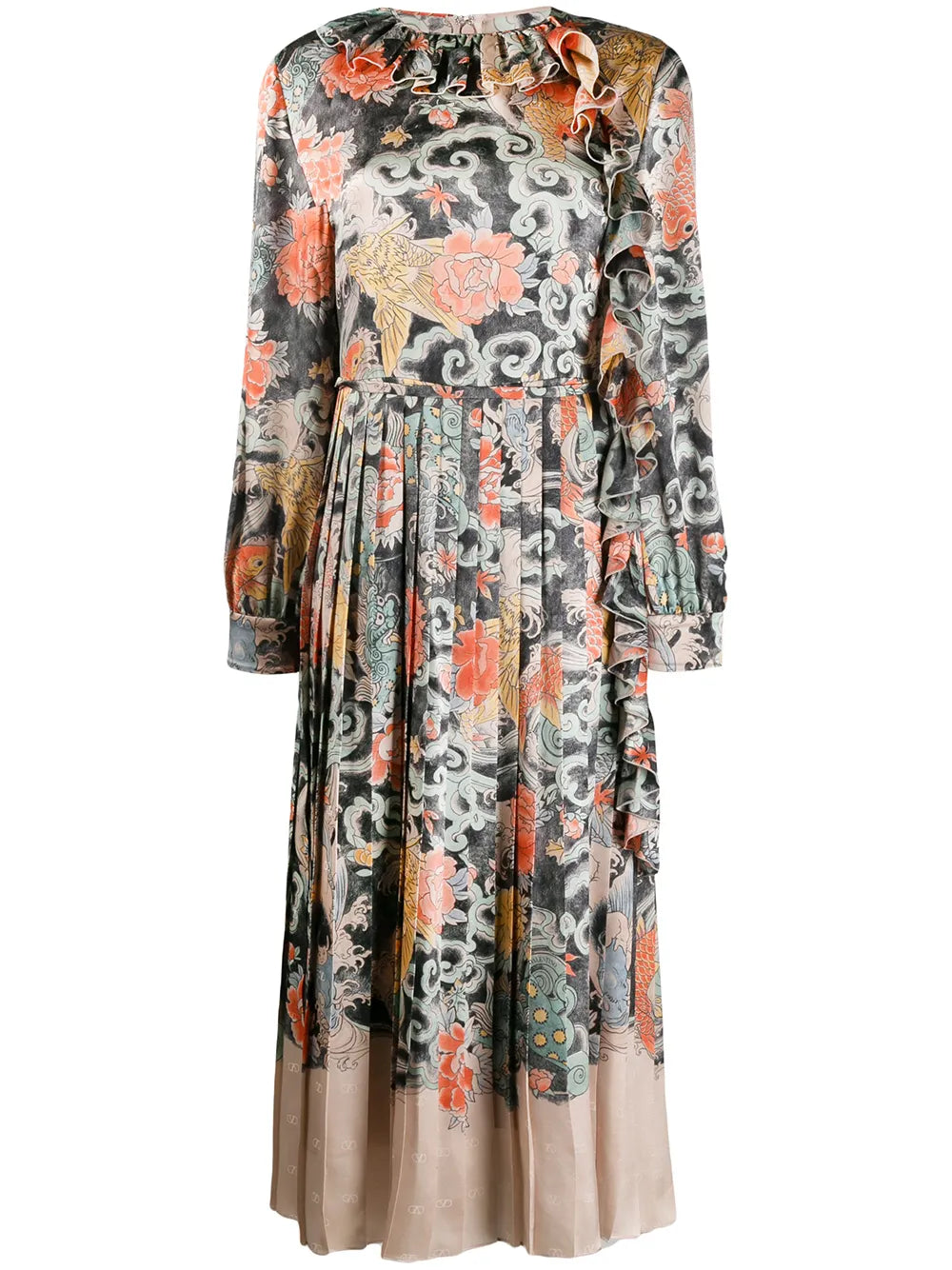 Valentino Garavani Dress — Gray