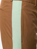 Valentino Garavani Trousers — Brown