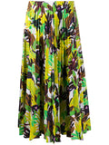 Valentino Skirt — Green