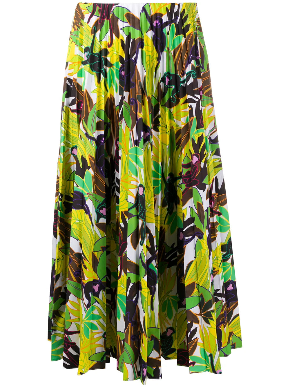 Valentino Skirt — Green