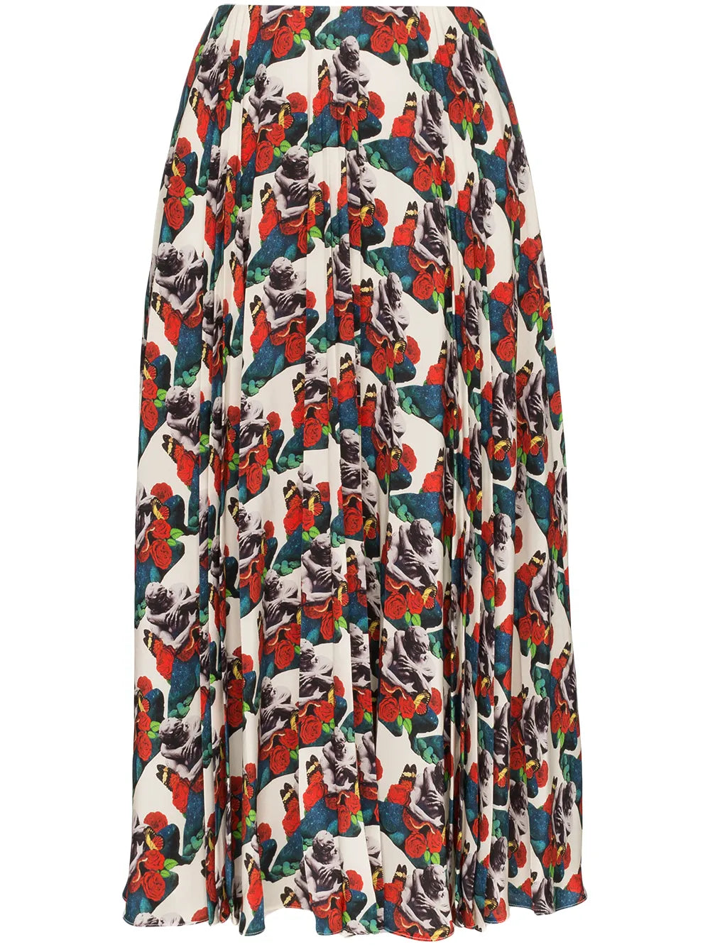 Valentino Garavani Skirt — Multicolor