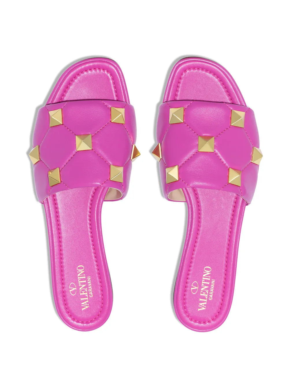 Valentino Garavani Sandal — Pink