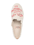 Valentino Espadrille — Beige