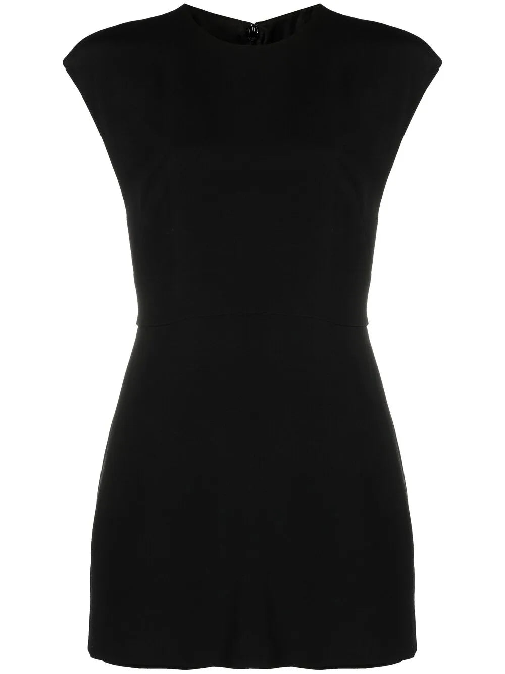 Valentino Garavani Playsuit — Black