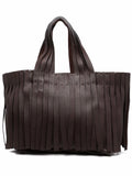 Valentino Garavani Tote Bag — Brown