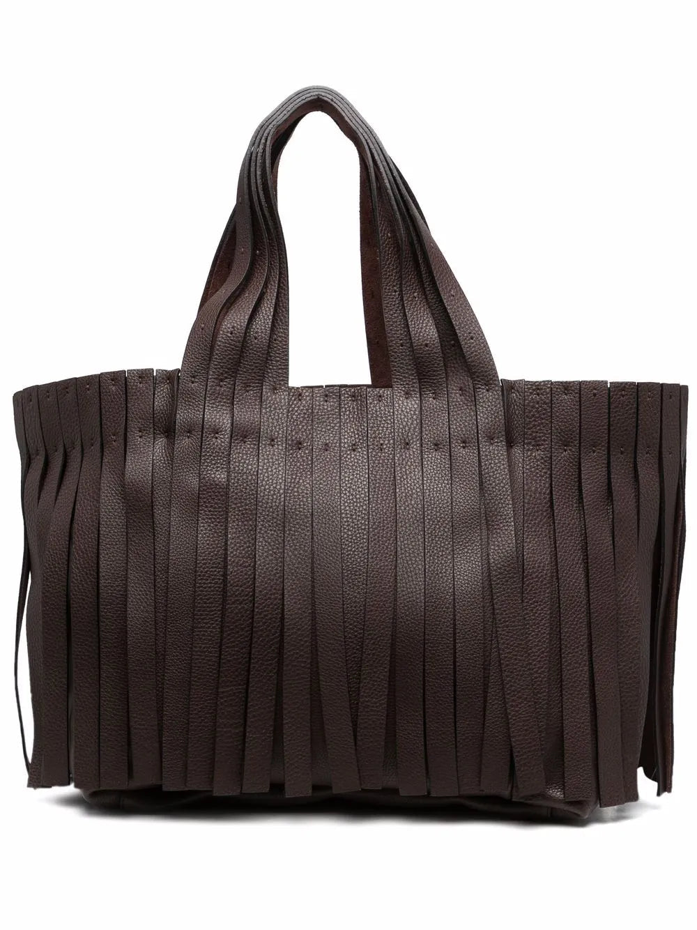 Valentino Garavani Tote Bag — Brown
