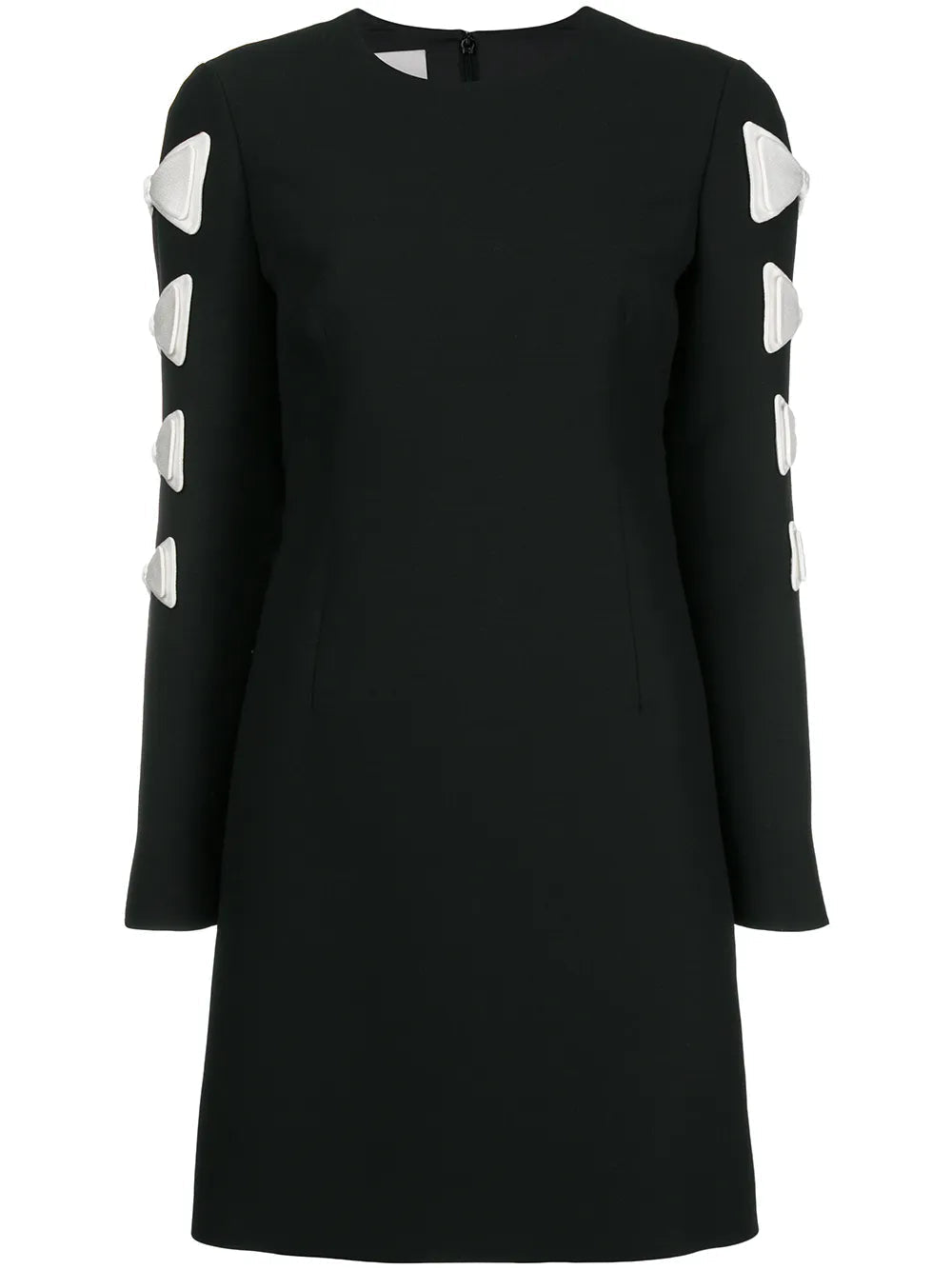 Valentino Garavani Mini Dress — Black