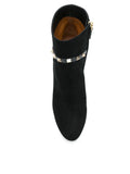 Valentino Garavani Ankle Boot — Black