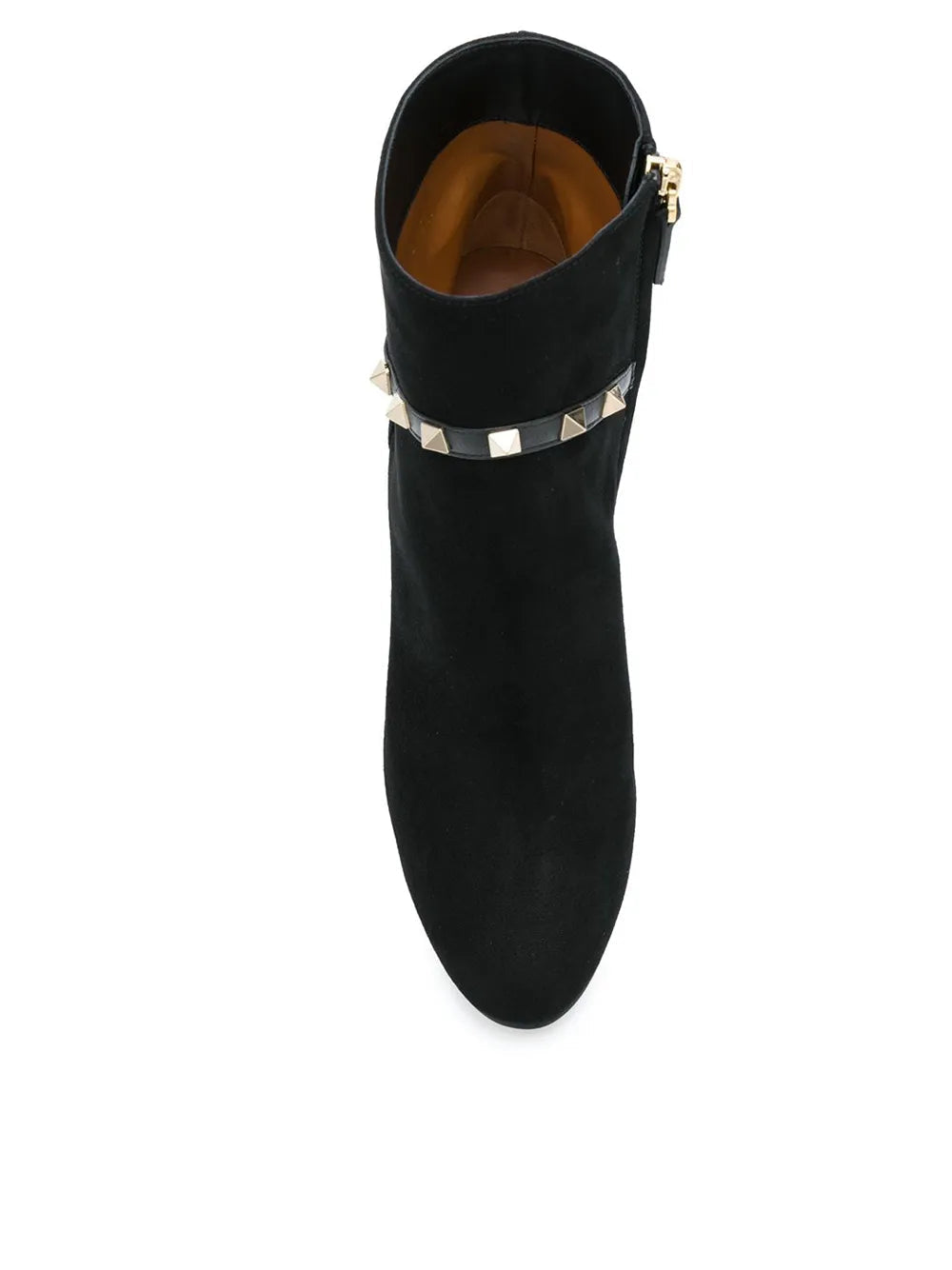 Valentino Garavani Ankle Boot — Black