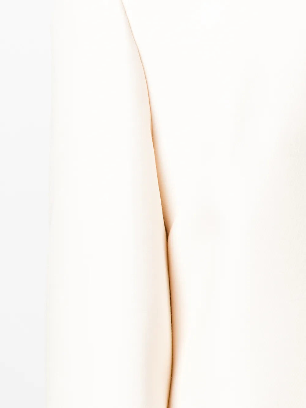 Valentino Garavani Mini Dress — Beige