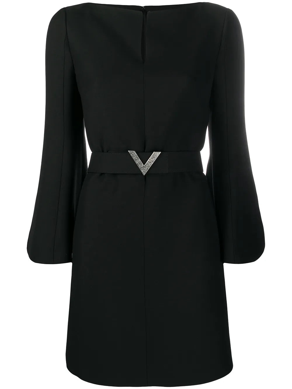 Valentino Garavani Dress — Black